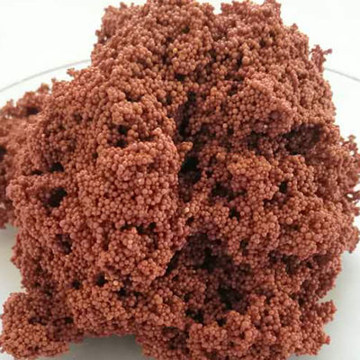 La resina de adsorción macroporosa ASD-100 se utiliza principalmente para el tratamiento de aguas residuales orgánicas aromáticas y heterocíclicas, ácidos residuales y reciclaje de recursos