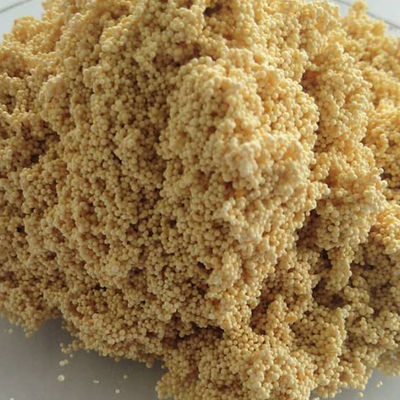 Alta capacidad de intercambio resina de aminofosfato quelato ACD-500 99% de pureza para incomparable