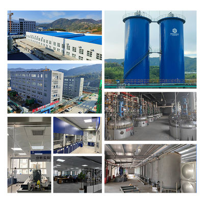 Resina sintética y plásticos MF C8H8 ablandador de agua para soluciones de tratamiento de aguas duras