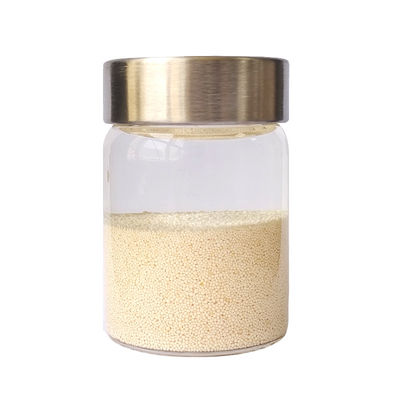 Partículas esféricas 9003-70-7 Cation Anion Mixed Bed Ionic Exchange Resin para el tratamiento de ultra agua
