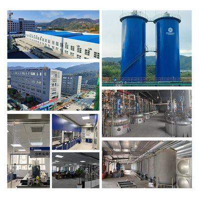 Resina de intercambio de cationes de alta eficiencia amarillo pálido 001*7 fuertemente ácida para aplicaciones de ablandamiento de agua