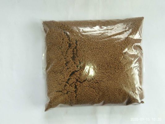 Resina de intercambio iónico de grado industrial para adsorción de COVs y purificación orgánica en la producción de plásticos sintéticos