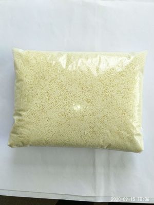 La resina de intercambio de aniones de base fuerte tipo gel D201U se ha adaptado para fines de extracción de uranio, empleando agua pura suavizada en la preparación de soluciones de desalinización.