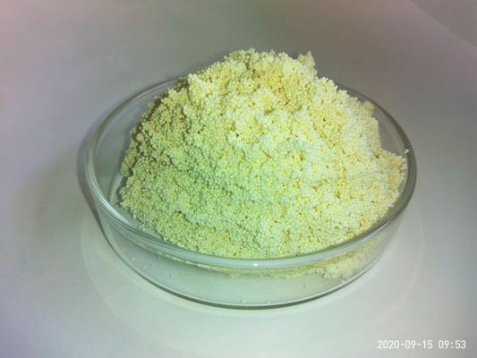 Soluciones de desalinización y fabricación de agua ultrapuras D201U Resina de intercambio de aniones de base fuerte tipo gel para la extracción de uranio