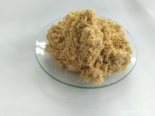 MF C8H8 Propiedades de quelación de ácido aminocarboxílico para adsorción de metales altamente selectivos ACD-100