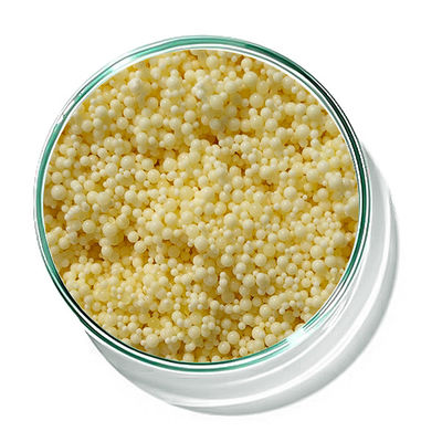 Resina de suavizador de agua de alta pureza