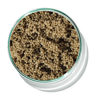 Resina de tratamiento de agua ASD-105 para la reducción de la COD en la producción de agua pura con polaridad débil MF C8H8 Pureza 99,9%