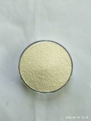 Industria de tratamiento de aguas Macroporous base débil resina de intercambio de aniones D301 para la eliminación de contaminantes aniónicos
