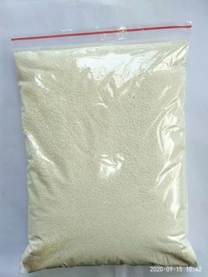 Industria de tratamiento de aguas Macroporous base débil resina de intercambio de aniones D301 para la eliminación de contaminantes aniónicos