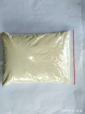 Tratamiento de agua hecha simple D301 Macroporous base débil resina de intercambio de aniones para la eliminación efectiva de contaminantes aniónicos