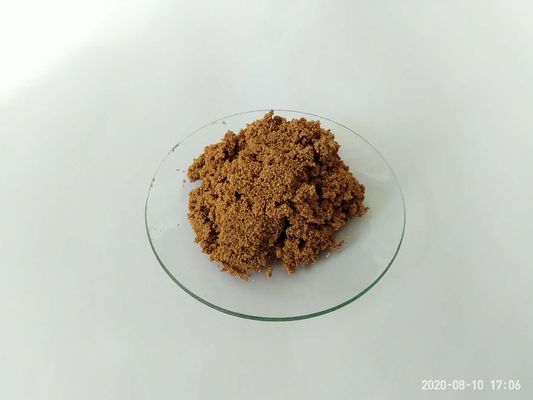 ASD-105, una resina de tratamiento de agua de grado industrial, está específicamente formulada para facilitar la generación de agua pura y mitigar los niveles de demanda de oxígeno químico (COD).