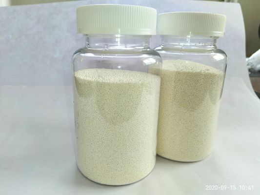 Resina de intercambio iónico ACD-160 con certificación ISO9001 2015 para la eliminación efectiva de fósforo en el tratamiento de agua