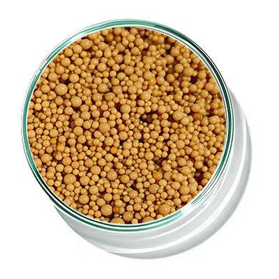 Resinas de adsorción macroporosa ASD-115 para la eliminación de cationes en la filtración de agua industrial