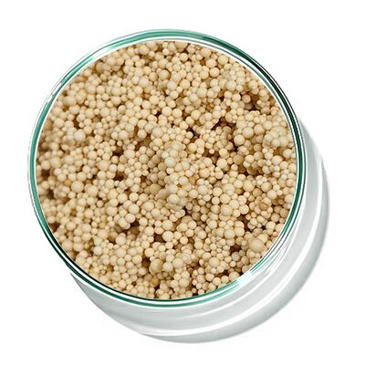 Resina quelatante de ácido aminocarboxílico ACD-100 Alta selectividad para la adsorción de metales en resinas sintéticas y plásticos