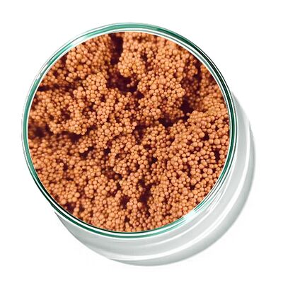 Resina de tratamiento de agua ASD-105 para agua pura que produce polaridad débil Reducción de la COD Exportador