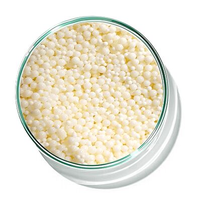 Industria de tratamiento de aguas Macroporous base débil resina de intercambio de aniones D301 para la eliminación de contaminantes aniónicos