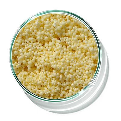 D201U Partículas esféricas de resina de intercambio de aniones de base fuerte de tipo gel para la extracción de uranio y la fabricación de agua ultrapura