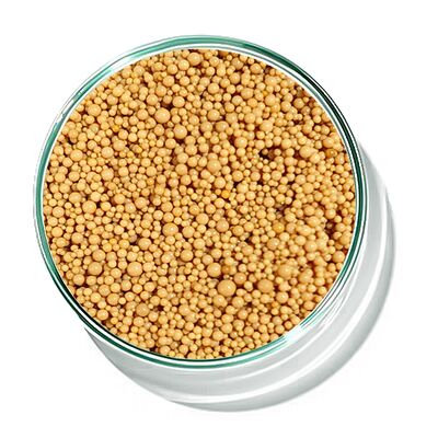 Resina de Amina Primaria de Adsorción de CO2 Sphelite ASD-35 con Alta Resistencia Mecánica, Bajo Consumo de Energía y Respetuosa con el Medio Ambiente