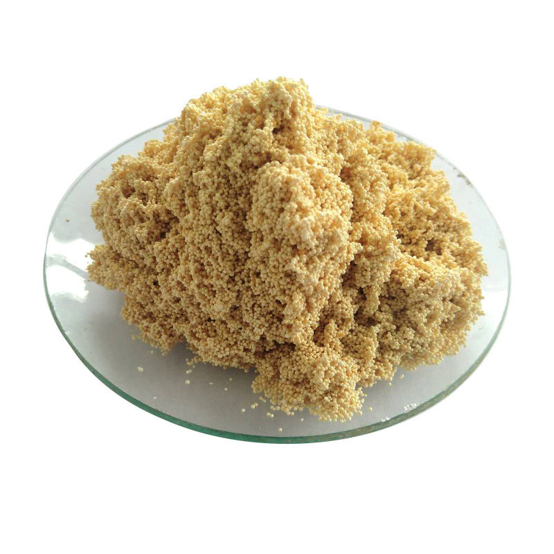 Alta capacidad de intercambio resina de aminofosfato quelato ACD-500 99% de pureza para incomparable