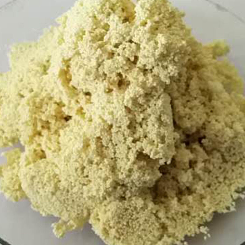 Resina quelatante de desfluoración ACD-17C para la hidrometalurgia y la minería