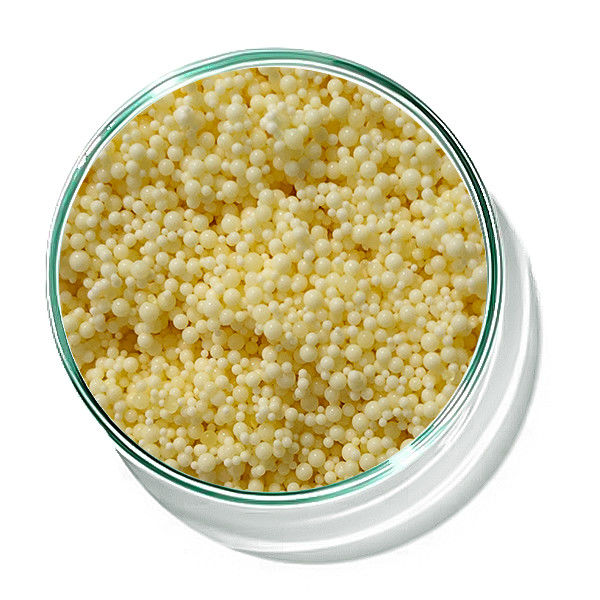 Resina de suavizador de agua de alta pureza