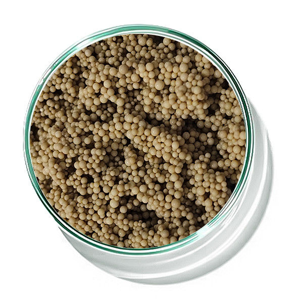 Resina de tratamiento de agua ASD-105 para la reducción de la COD en la producción de agua pura con polaridad débil MF C8H8 Pureza 99,9%