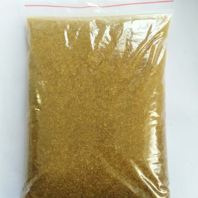 C8H8 MF Optimizado amarillo claro 001*7 Resina de intercambio iónico Una solución para aplicaciones de tratamiento de agua