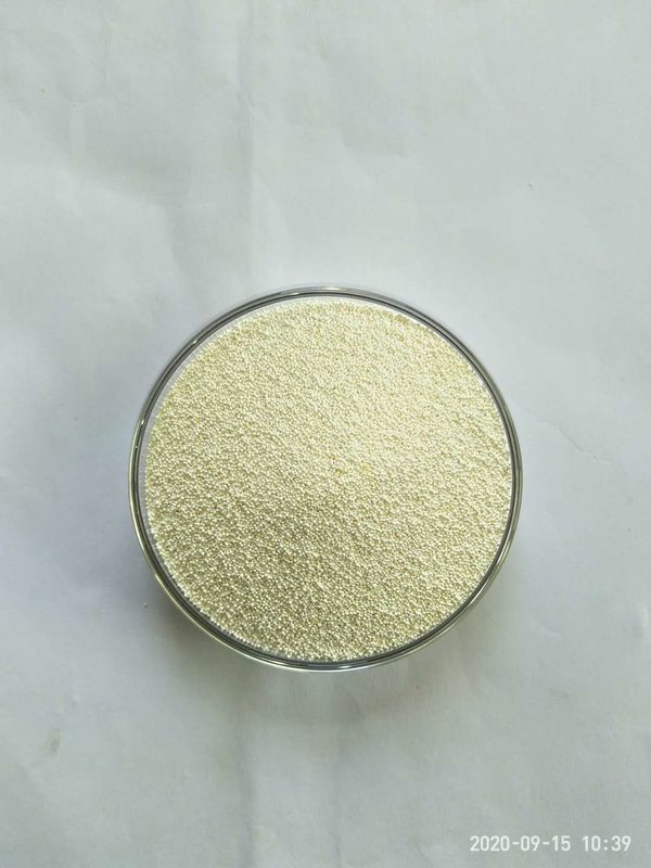 Industria de tratamiento de aguas Macroporous base débil resina de intercambio de aniones D301 para la eliminación de contaminantes aniónicos