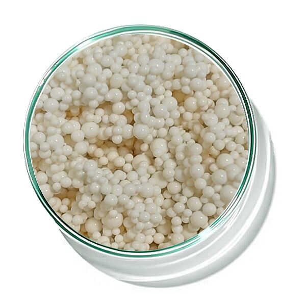 99.8% Pureza Resina de intercambio de aniones básica fuerte de gran poro ASD-002 para la eliminación selectiva de nitritos y nitratos