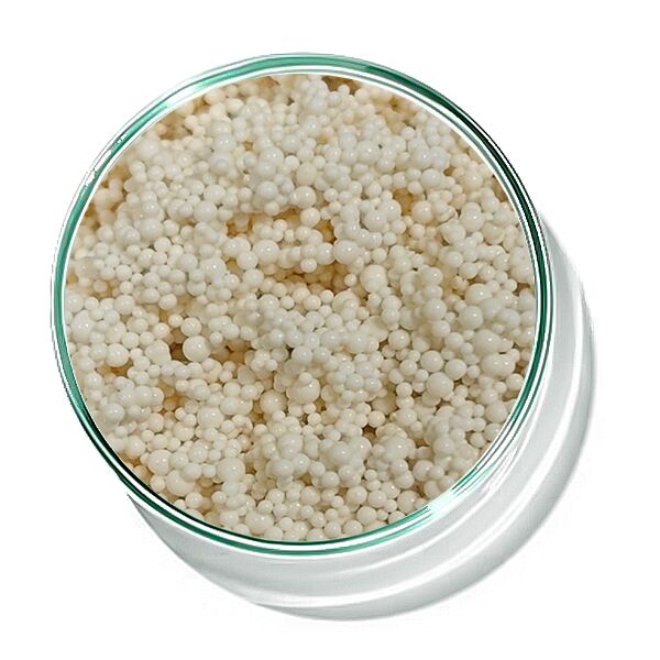 El ACD-500 cuenta con una alta capacidad de intercambio como resina de quelato de aminofosfato, ofreciendo un rendimiento sin igual.